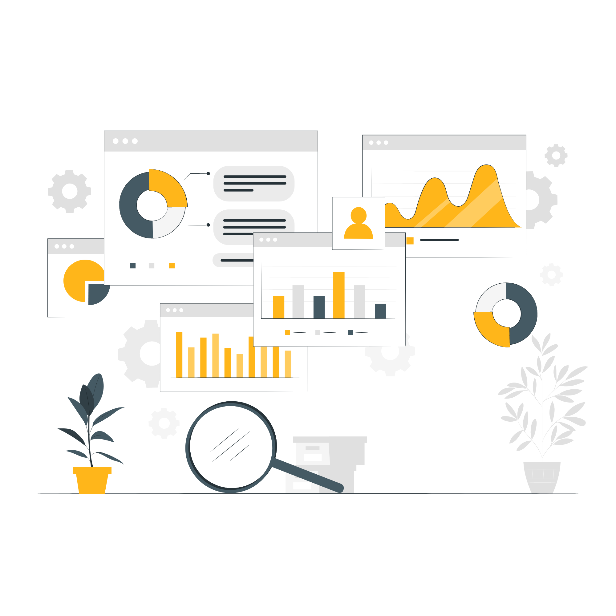 آمال، مسیر موفق سرمایه گذاری